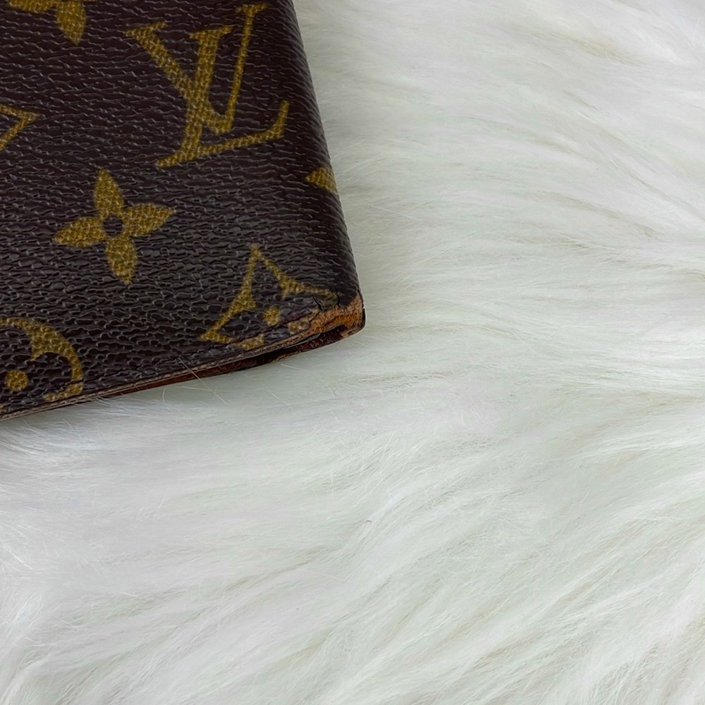 Louis Vuitton Monogram Bifold Wallet - Picture 7 of 14